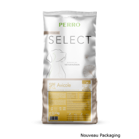 Perro Croquettes Perro Select - Volaille SPF 181040