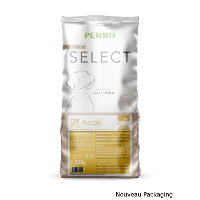 Perro Croquettes Perro Select - Volaille SPF 181040