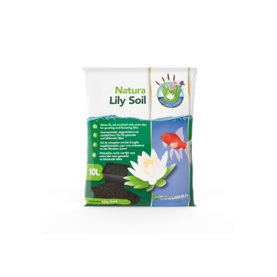 Colombo Terreau Spécial Nénuphar Nat Nenuphar Soil 10 litres Colombo 5030075