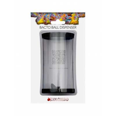 Colombo Distributeur pour bactéries marines Bacto Balls Colombo N5060640