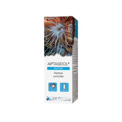 Colombo Traitement Anti-anémones Aiptasidol 100 ml Colombo N5060505