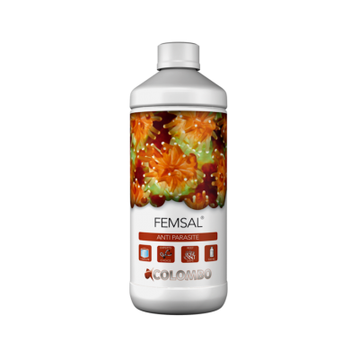 Colombo Marine Traitement Anti-parasitaire Femsal 500 ml Colombo N5060615