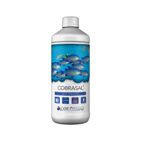 Colombo Traitement marin antiparasitaire Cobrasal 500 ml Colombo N5060620