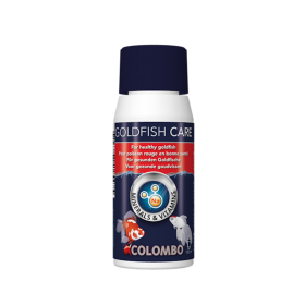 Colombo Sels minéraux Goldfish Care 100 ml Colombo A5010920