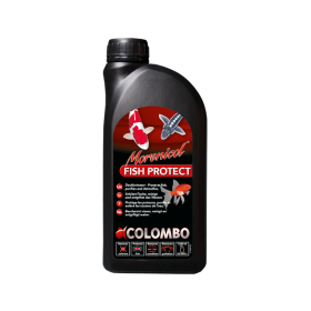 Conditionneur d'Eau de Bassin 'Morenicol Fish Protect' | Colombo - 1000 ml