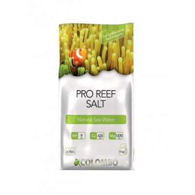 Colombo Sels marins naturels 4 Kg Colombo N5060585