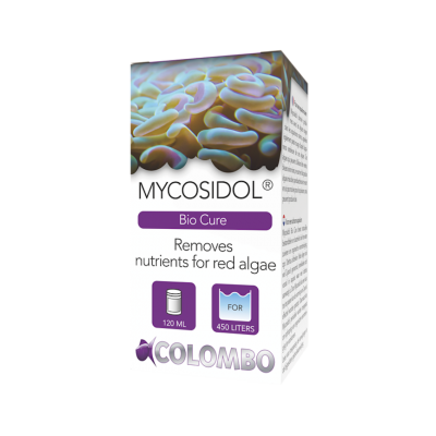 Colombo Traitement Anti-algues & Cyanobactérie Mycosidol Colombo N5060500
