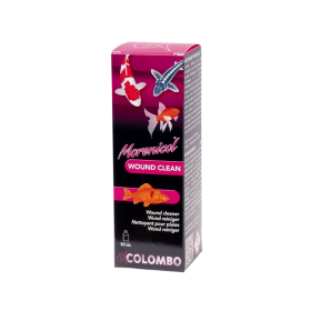 Traitement des Plaies Poisson 'Morenicol Wound Clean' | Colombo - 50 ml
