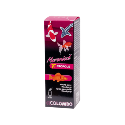 Traitement des Plaies Poisson 'Morenicol Propolis' | Colombo - 50 ml
