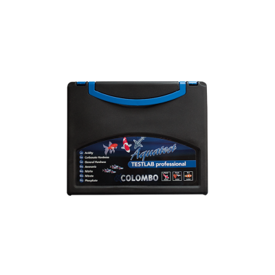 Colombo Mallette Aqua TestLab professionnel Colombo 5020292