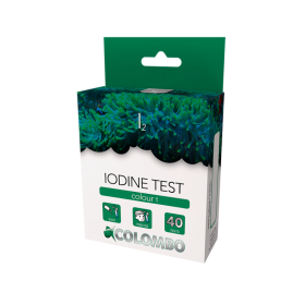 Colombo Marine Test Iode (I2) Colombo N5060555