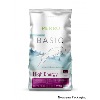 Perro Croquettes Perro Basic - Haute énergie 181070