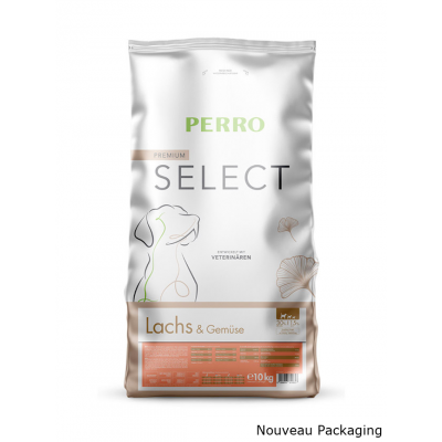 Perro Croquettes Perro Select Grain Free - Saumon & Légumes 181052