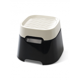 Savic Gamelle Surélevée Ergo Cube Food A0350-0000