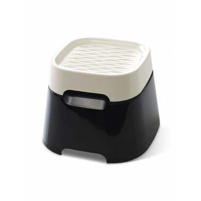 Savic Gamelle Surélevée Ergo Cube Food A0350-0000