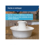 Petsafe Fontaine en Céramique Avalon 2 l AVALON-EU-45
