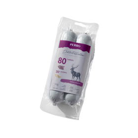 Perro Friandises Cerf & Pommes de terre Perro 2 x 400 g 181564