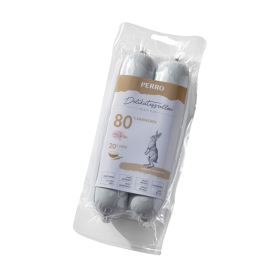 Perro Friandises Lapin & Millet Perro 2 x 400 g 181592