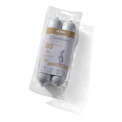 Perro Friandises Lapin & Pommes de terre Perro 2 x 400 g 181562