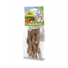JR Farm Racines de carottes JR Farm 50 g 522765