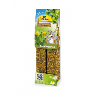 JR Farm Friandises Farmys Mélange d'herbes JR Farm 160 g 507566
