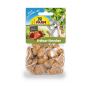 JR Farm Snacks coeurs de fraises JR Farm 105 g 516267