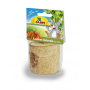 JR Farm Rondin de bois Carottes & Millets JR Farm 150 g 505698