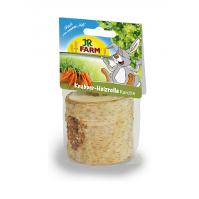 JR Farm Rondin de bois Carottes & Millets JR Farm 150 g 505698