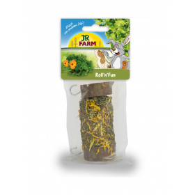 JR Farm Friandise Herbes & Fleurs Roll'n'Fun JR Farm 120 g 510853
