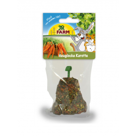 JR Farm Cloche au foin et à la carotte 125 g 508147