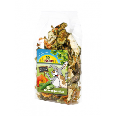 JR Farm Légumes séchés du soleil JR Farm 80 g 507028