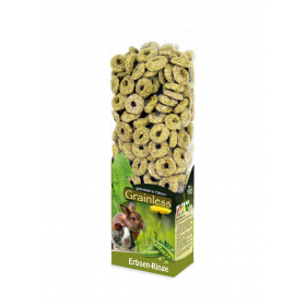 JR Farm Snacks aux pois Grainless JR Farm 150 g 512727