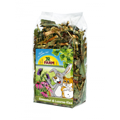 JR Farm Mélange Chapeau de soleil & Trèfle de luzerne JR Farm 100 g 507087