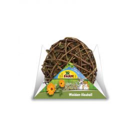 JR Farm Balle en saule avec du foin JR Farm 80 g 507709