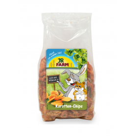 JR Farm Chips de carottes JR Farm 125 g 503095