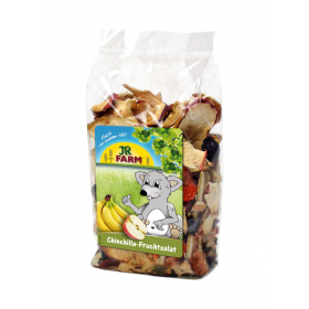 JR Farm Mélange de fruits Spécial Chinchilla JR Farm 125 g 502278