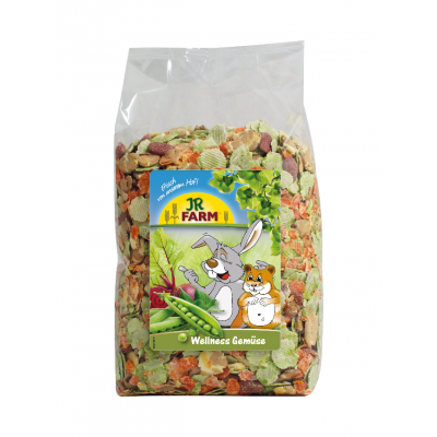 JR Farm Mélange de légumes JR Farm 600 g 505569