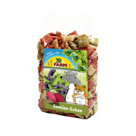 JR Farm Céréales soufflées aux légumes JR Farm 100 g 505593