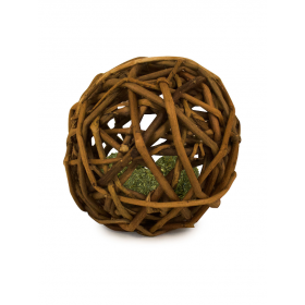 JR Farm Balle en saule avec herbe à chat JR Farm 520410