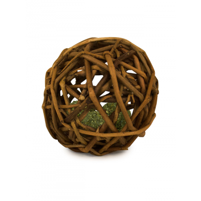 JR Farm Balle en saule avec herbe à chat JR Farm 520410