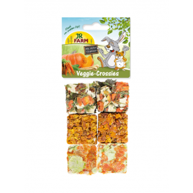 JR Farm Snacks Veggie Cubes JR Farm 100 g 522788