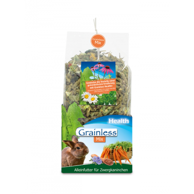JR Farm Health Mix Grainless Spécial Lapin nain JR Farm 600 g 521790