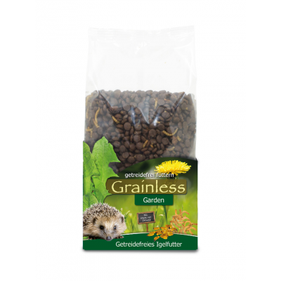 JR Farm Recette protéinée Spéciale Hérisson Grainless JR Farm 750 g 521600