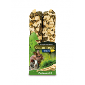 JR Farm Friandises Farmys Grainless Panais & Aneth JR Farm 140 g 521467