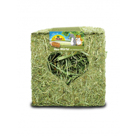 JR Farm Cube Foin & Vers de farine JR Farm 125 g 519739