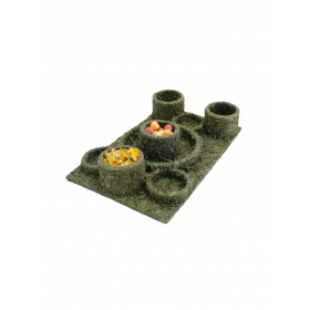 JR Farm Parc d'amusement Fun-Park Back to Instinct JR Farm 275 g 519737