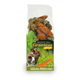 JR Farm Mélange Carotte & Herbes Grainless JR Farm 125 g 518676