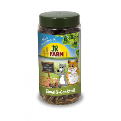 JR Farm Coktail d'insectes JR Farm 75 g 516242