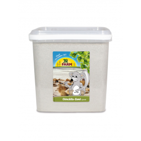 JR Farm Seau de sable spécial Chinchilla JR Farm 4 kg 513667