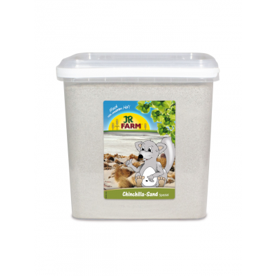 JR Farm Seau de sable spécial Chinchilla JR Farm 4 kg 513667